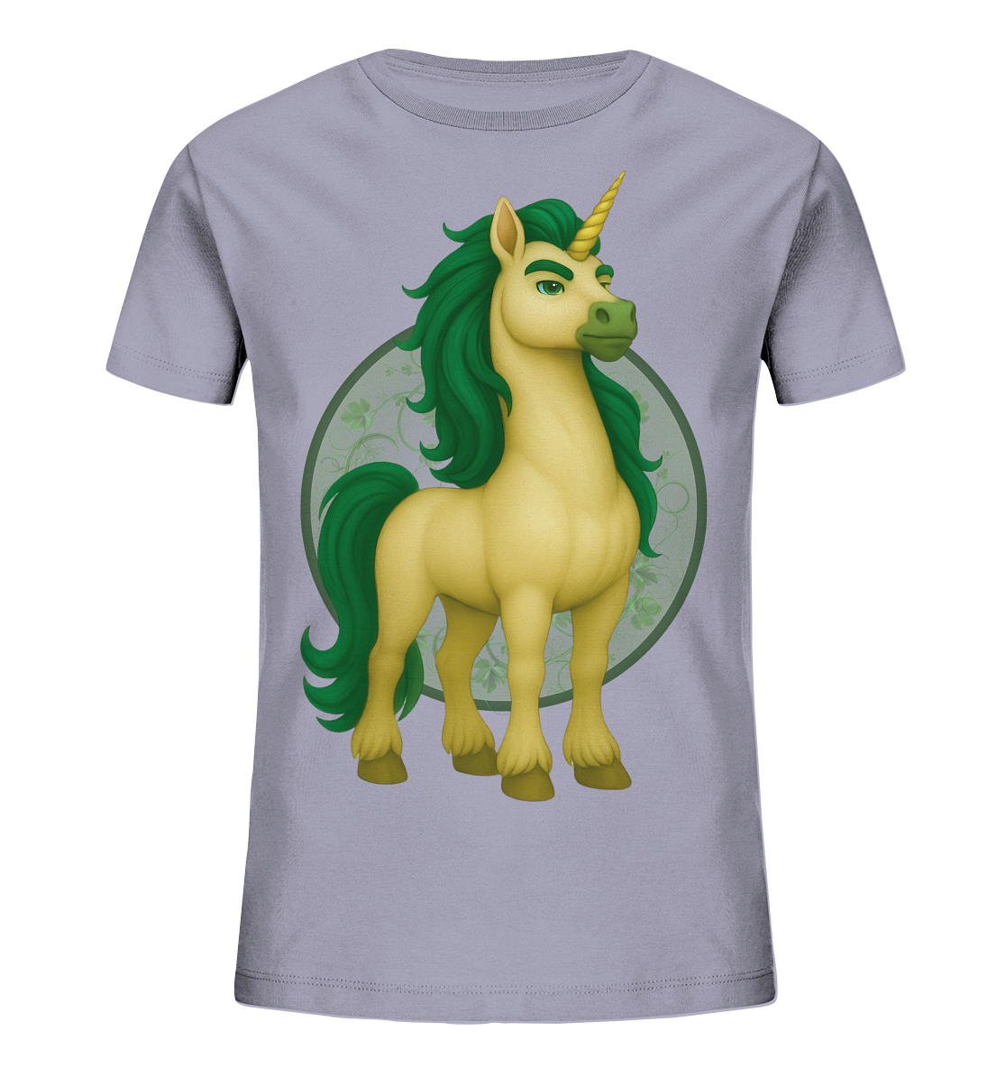 Emeron – Der Hüter des Waldes - Stolz - Kids Organic Shirt