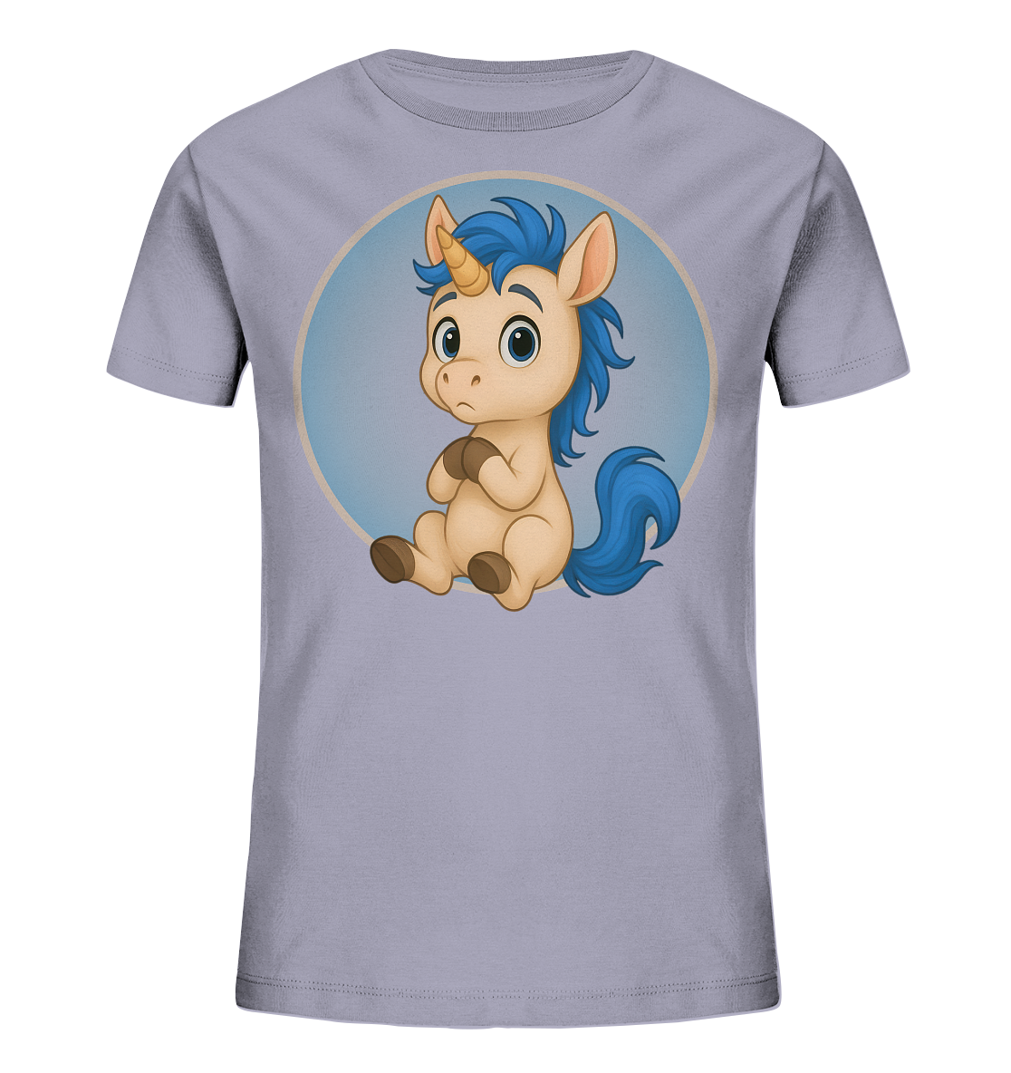 Aurelio - Der schnelle Wirbelwind - Gewissen - Kids Organic Shirt