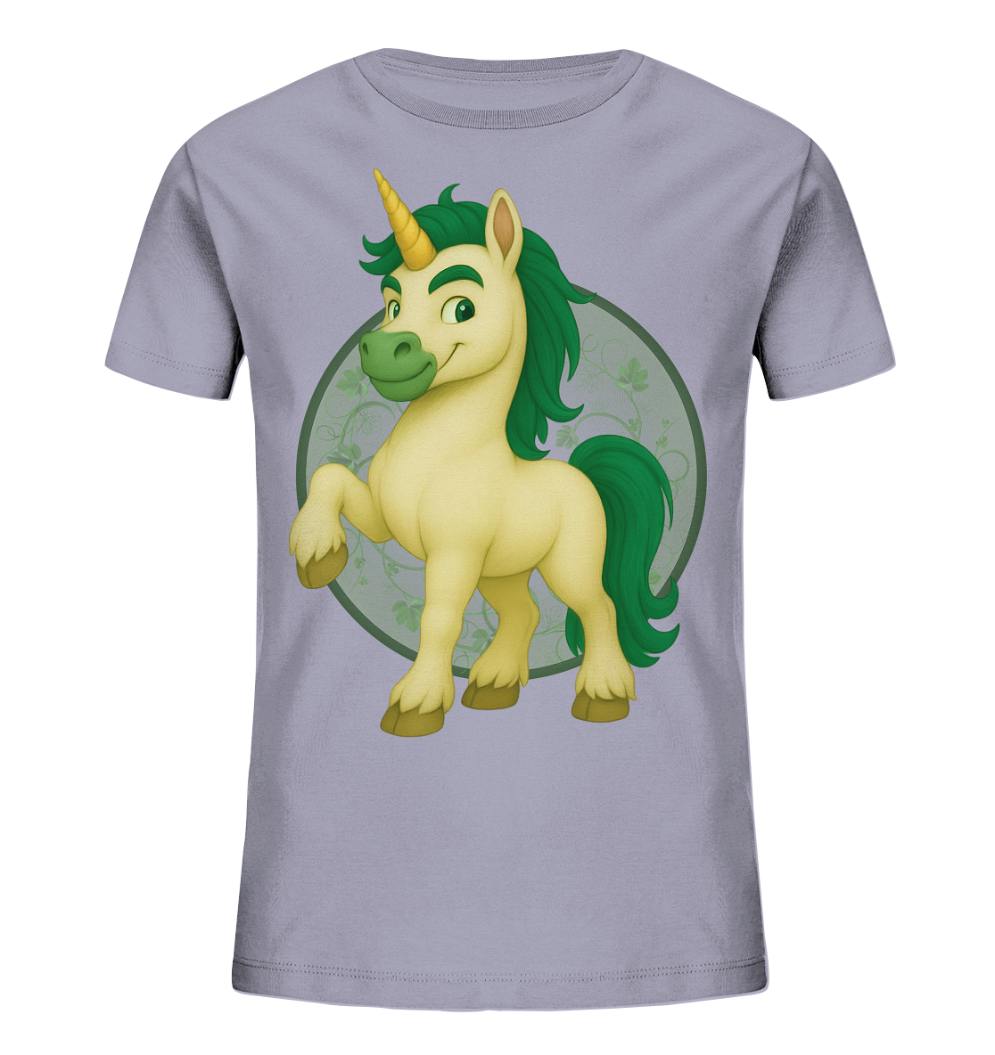 Emeron – Der Hüter des Waldes - Freundlich - Kids Organic Shirt