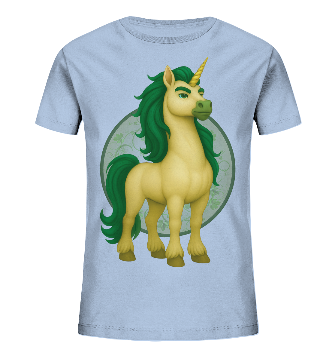 Emeron – Der Hüter des Waldes - Stolz - Kids Organic Shirt
