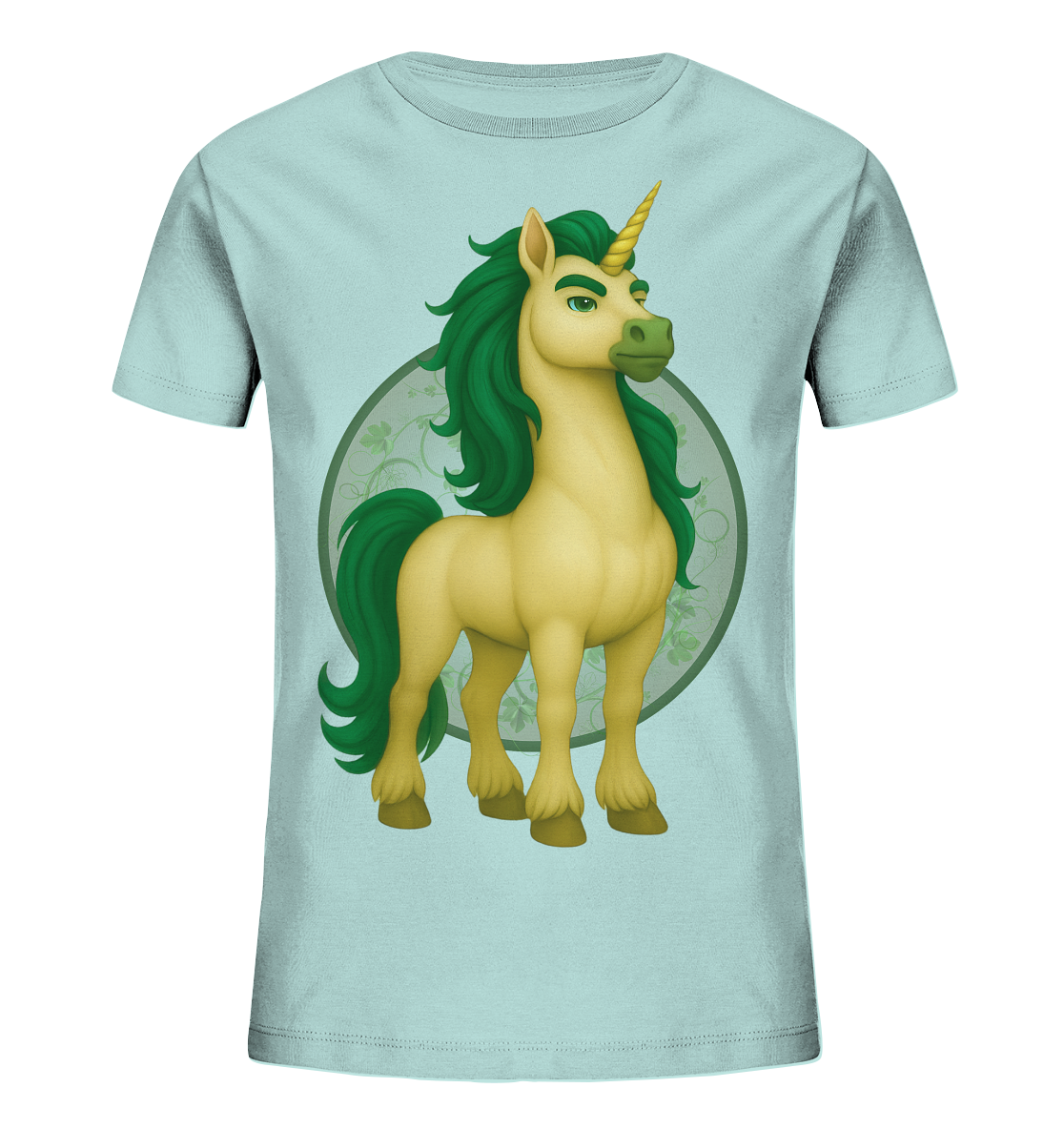 Emeron – Der Hüter des Waldes - Stolz - Kids Organic Shirt