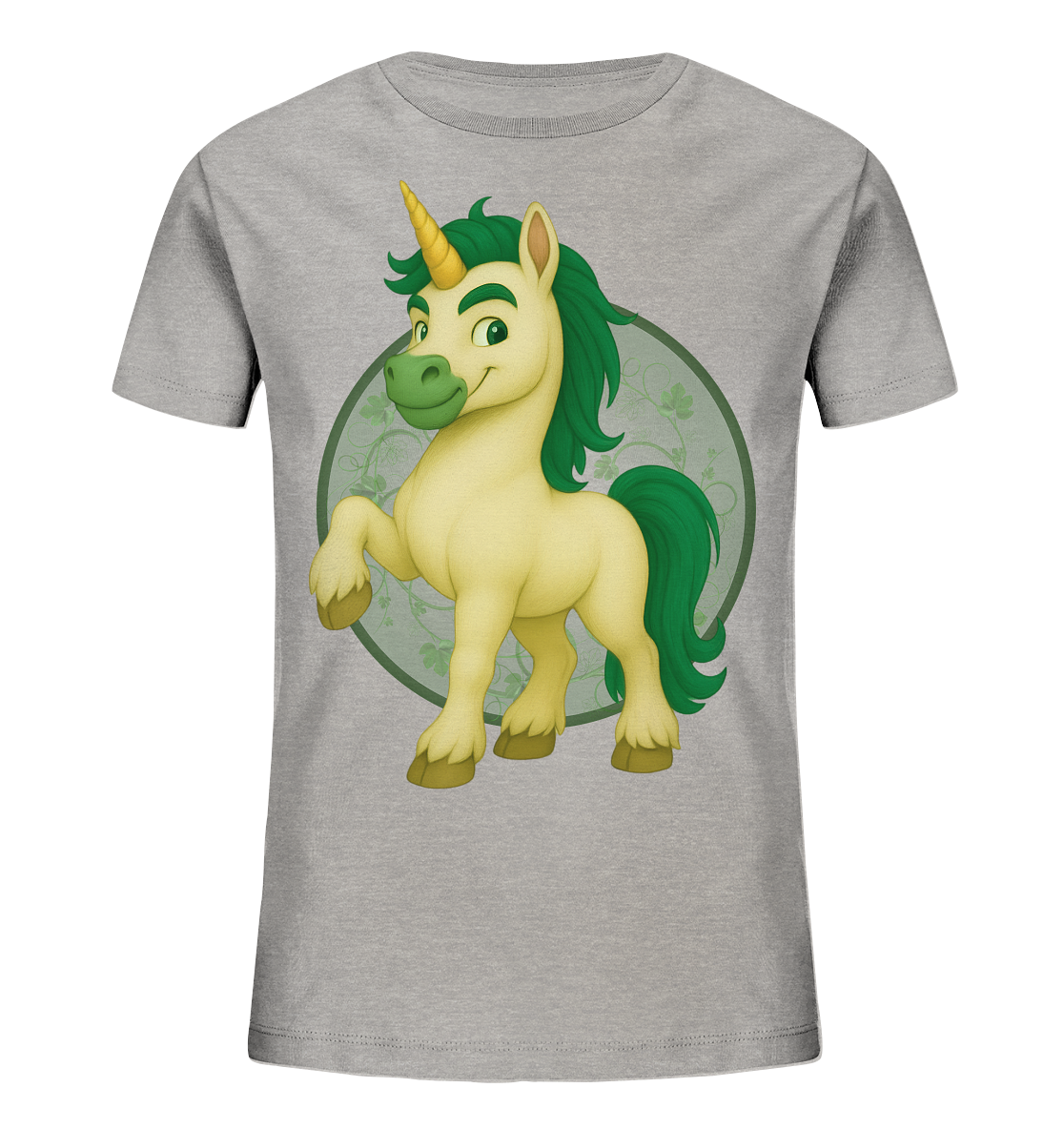 Emeron – Der Hüter des Waldes - Freundlich - Kids Organic Shirt