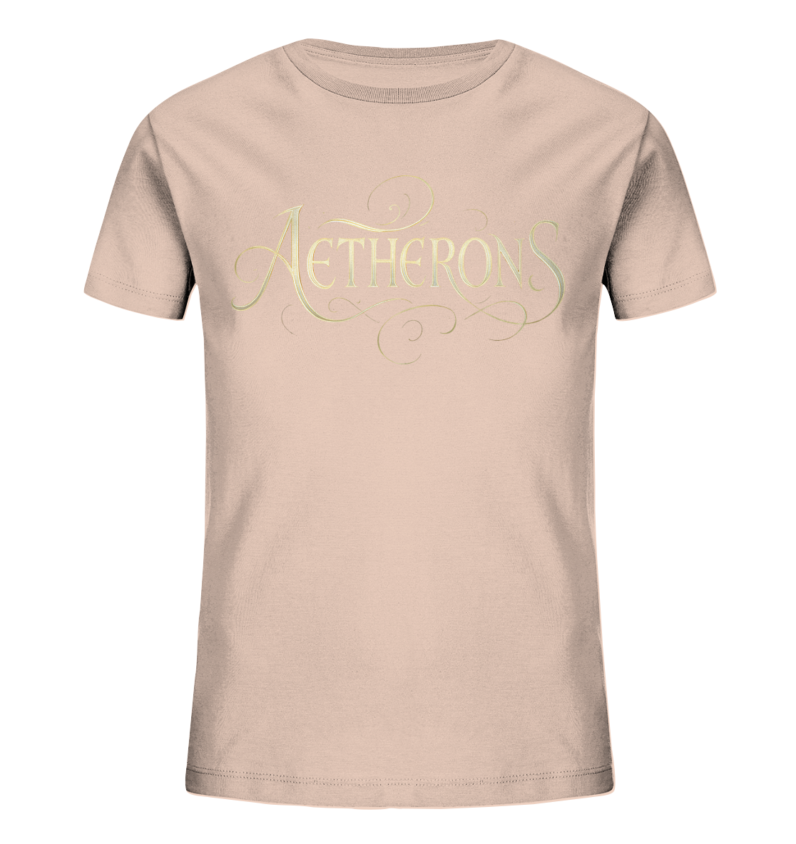 Aetherons - Kids Organic Shirt