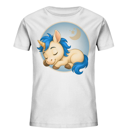 Aurelio - Der schnelle Wirbelwind - Schlafen - Kids Organic Shirt