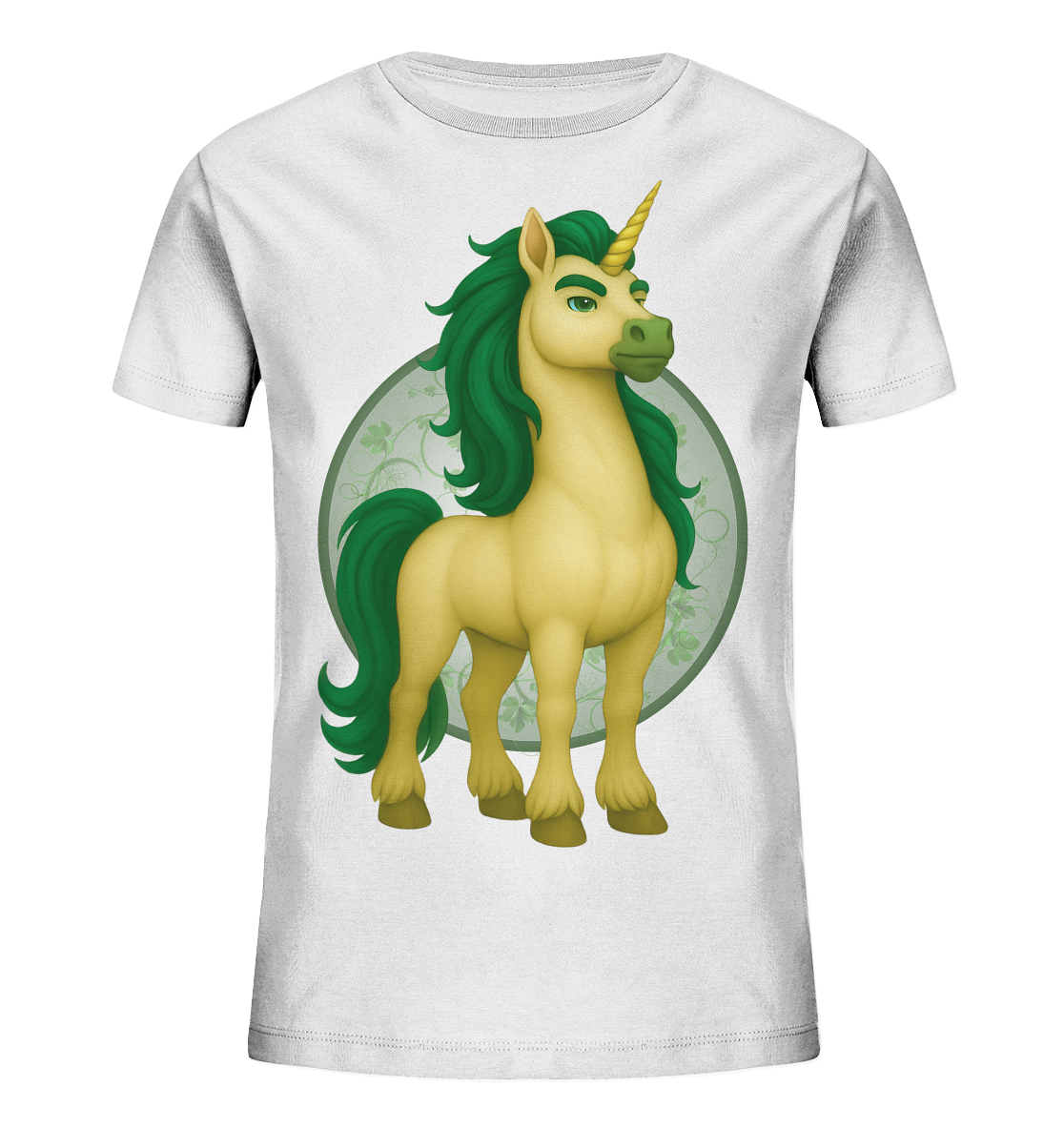 Emeron – Der Hüter des Waldes - Stolz - Kids Organic Shirt