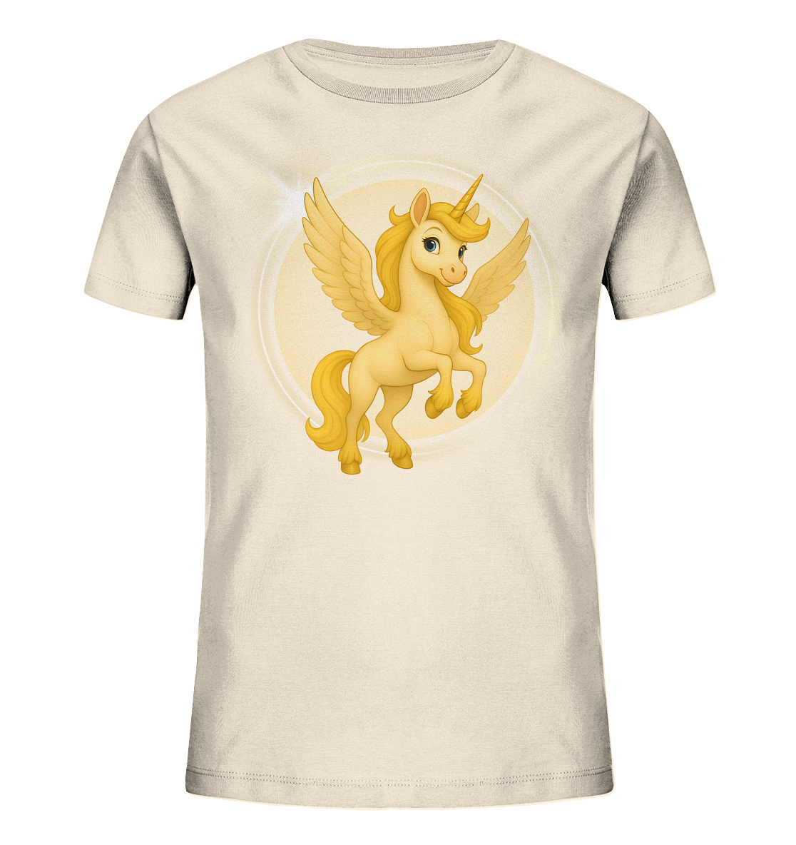 Solaria - Die sanfte Lichtbringerin - Kids Organic Shirt