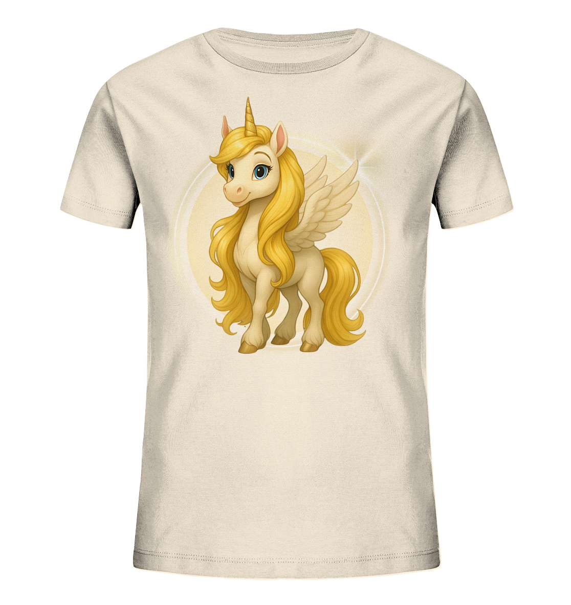 Solaria - Die sanfte Lichtbringerin - Stolz - Kids Organic Shirt