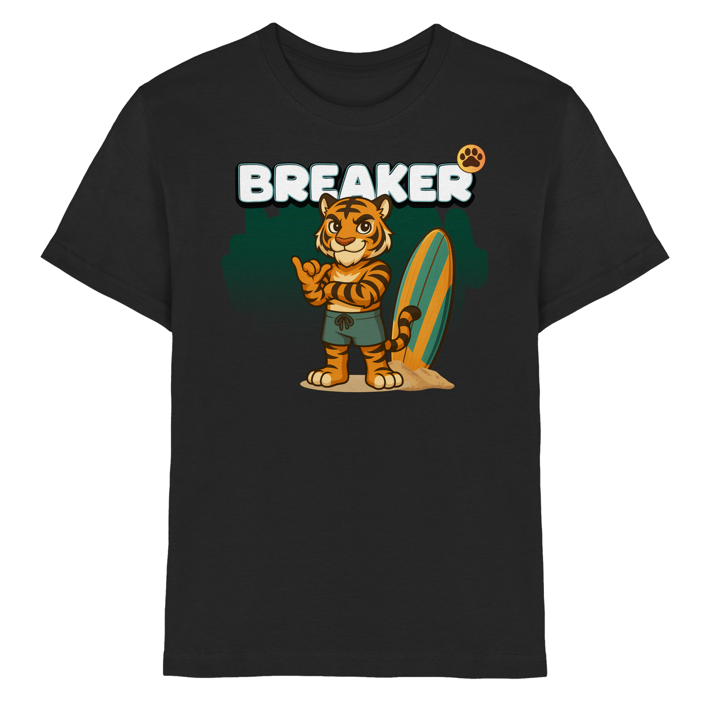 Breaker - Wild Crew - Kids Premium Shirt