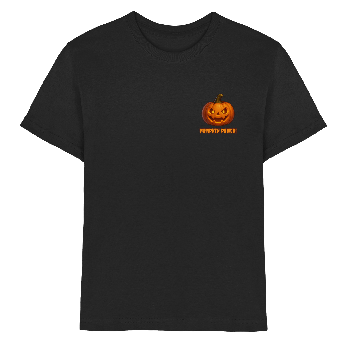 Pumpkin Power - Kids Premium Shirt