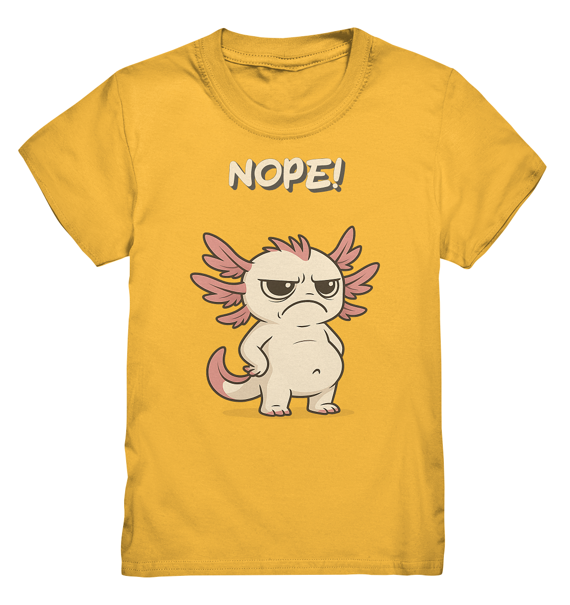 NOPE! - Kids Premium Shirt