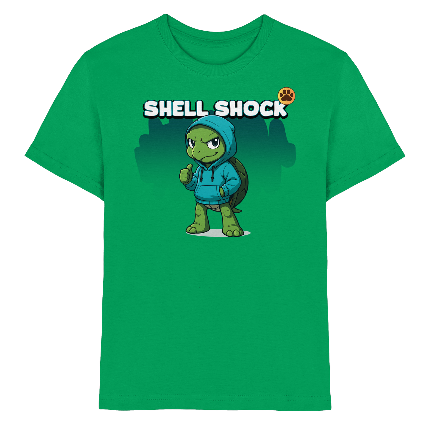 Shell Shock - Wild Crew - Kids Premium Shirt