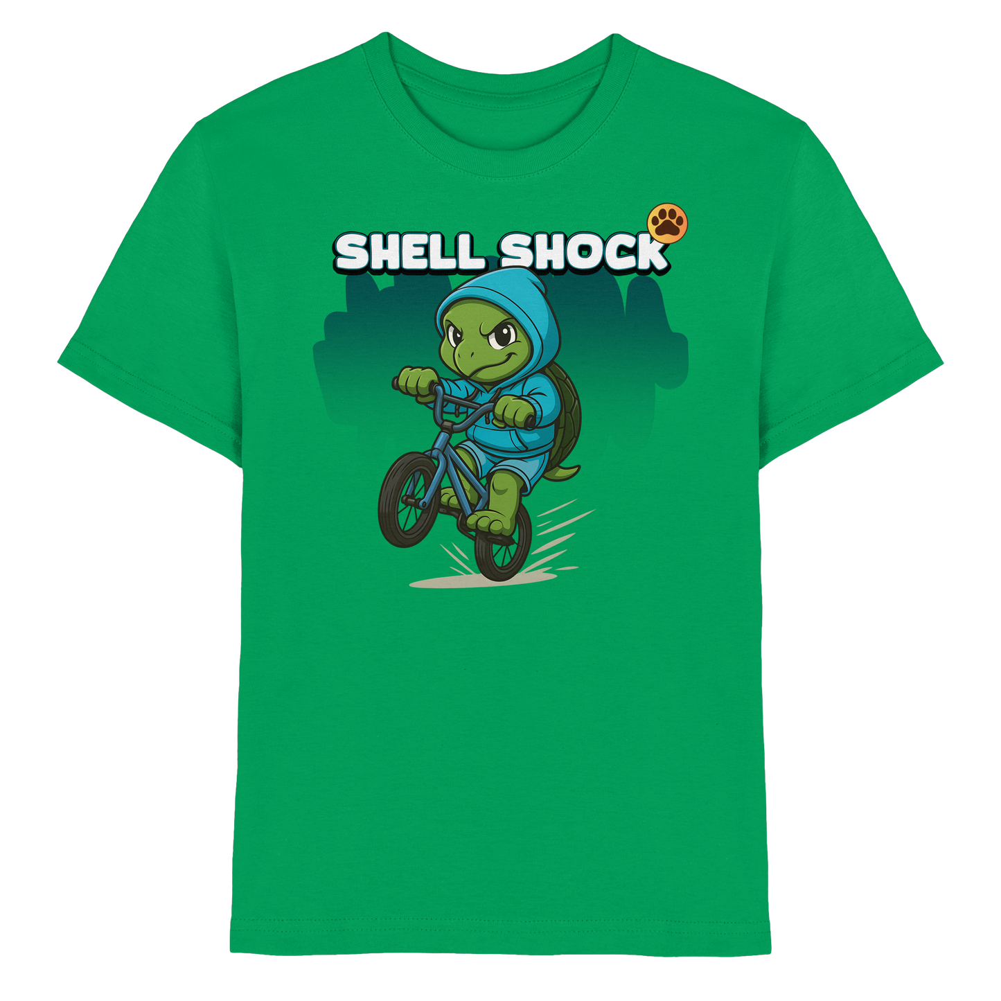 Shell Shock BMX - Wild Crew - Kids Premium Shirt