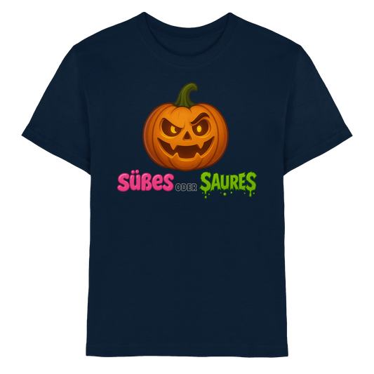 Süßes oder Saures - Kids Premium Shirt