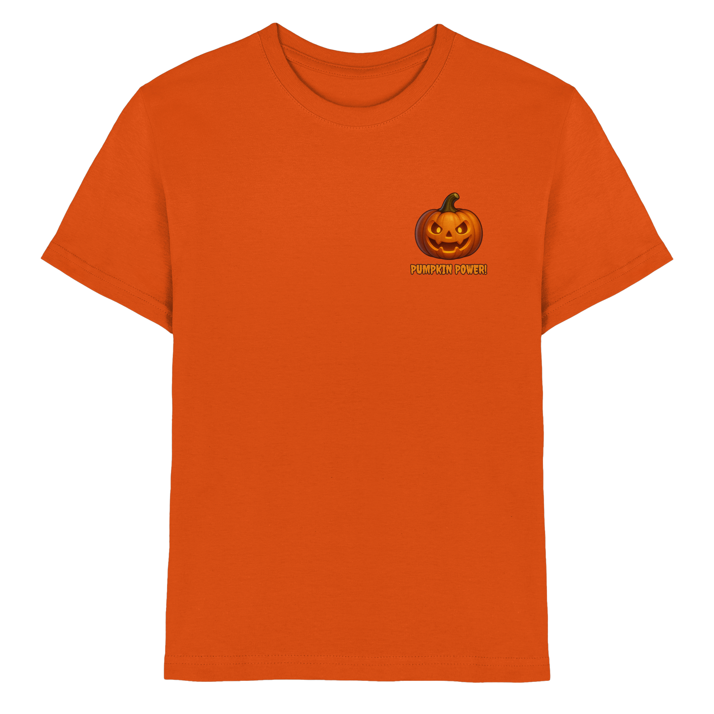 Pumpkin Power - Kids Premium Shirt