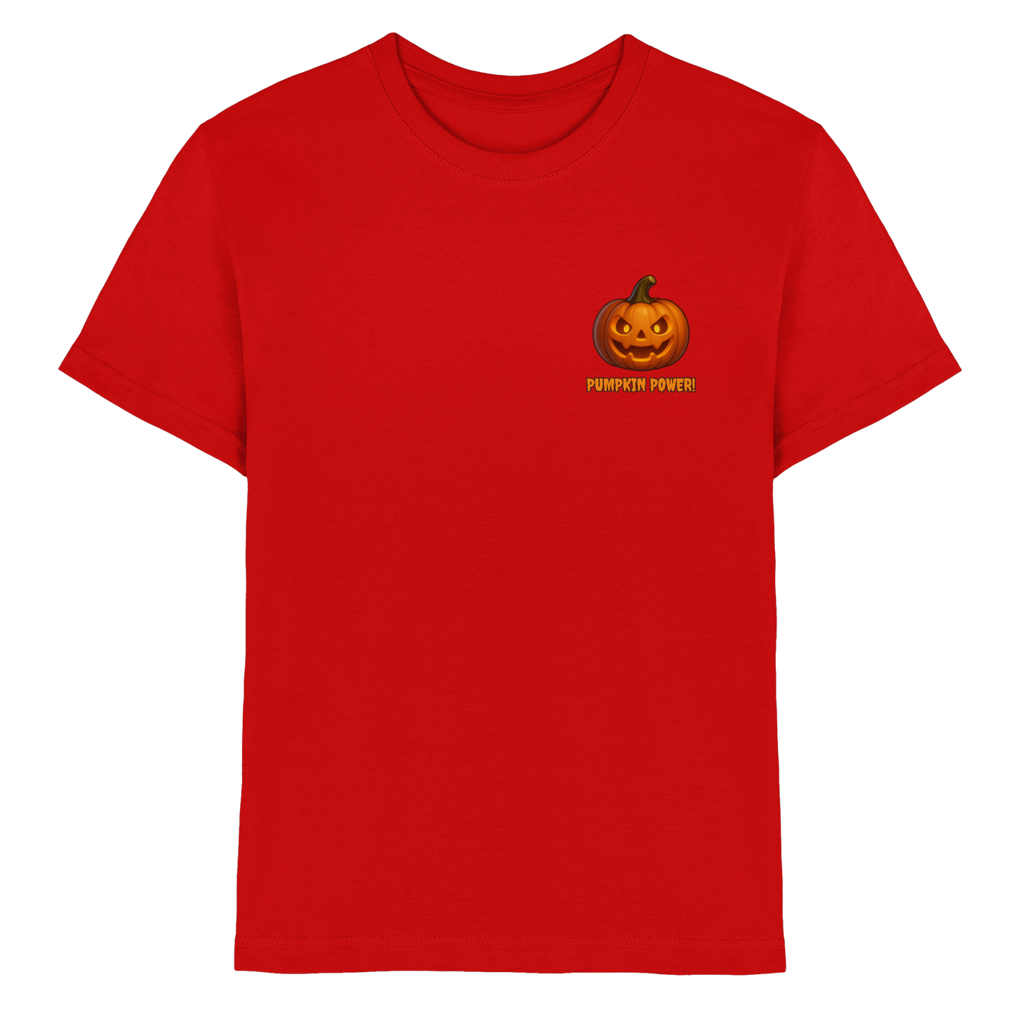 Pumpkin Power - Kids Premium Shirt