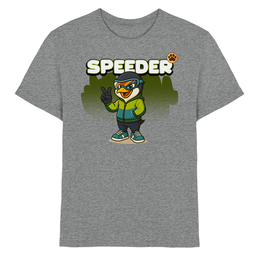 Speeder - Wild Crew - Kids Premium Shirt