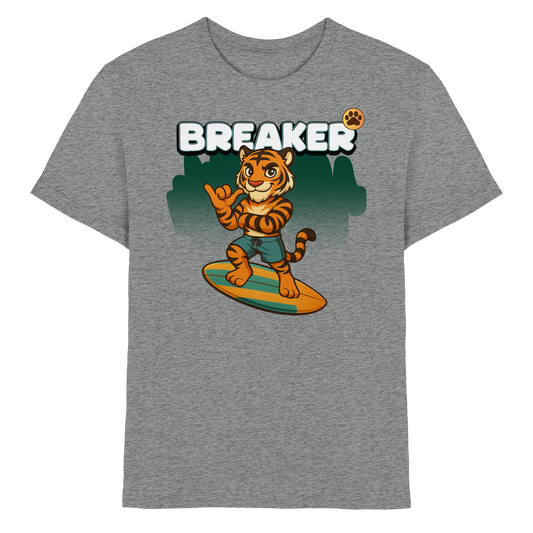 Breaker Surf - Wild Crew - Kids Premium Shirt