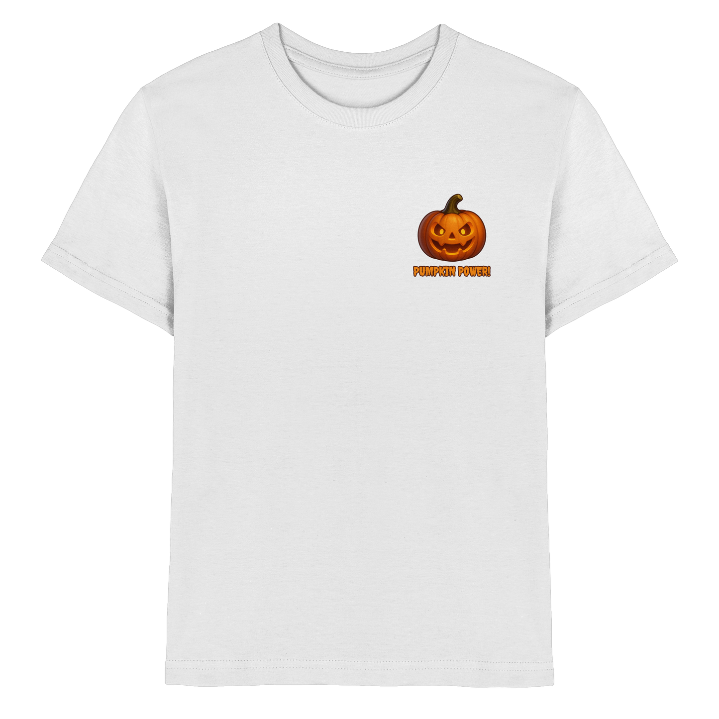 Pumpkin Power - Kids Premium Shirt