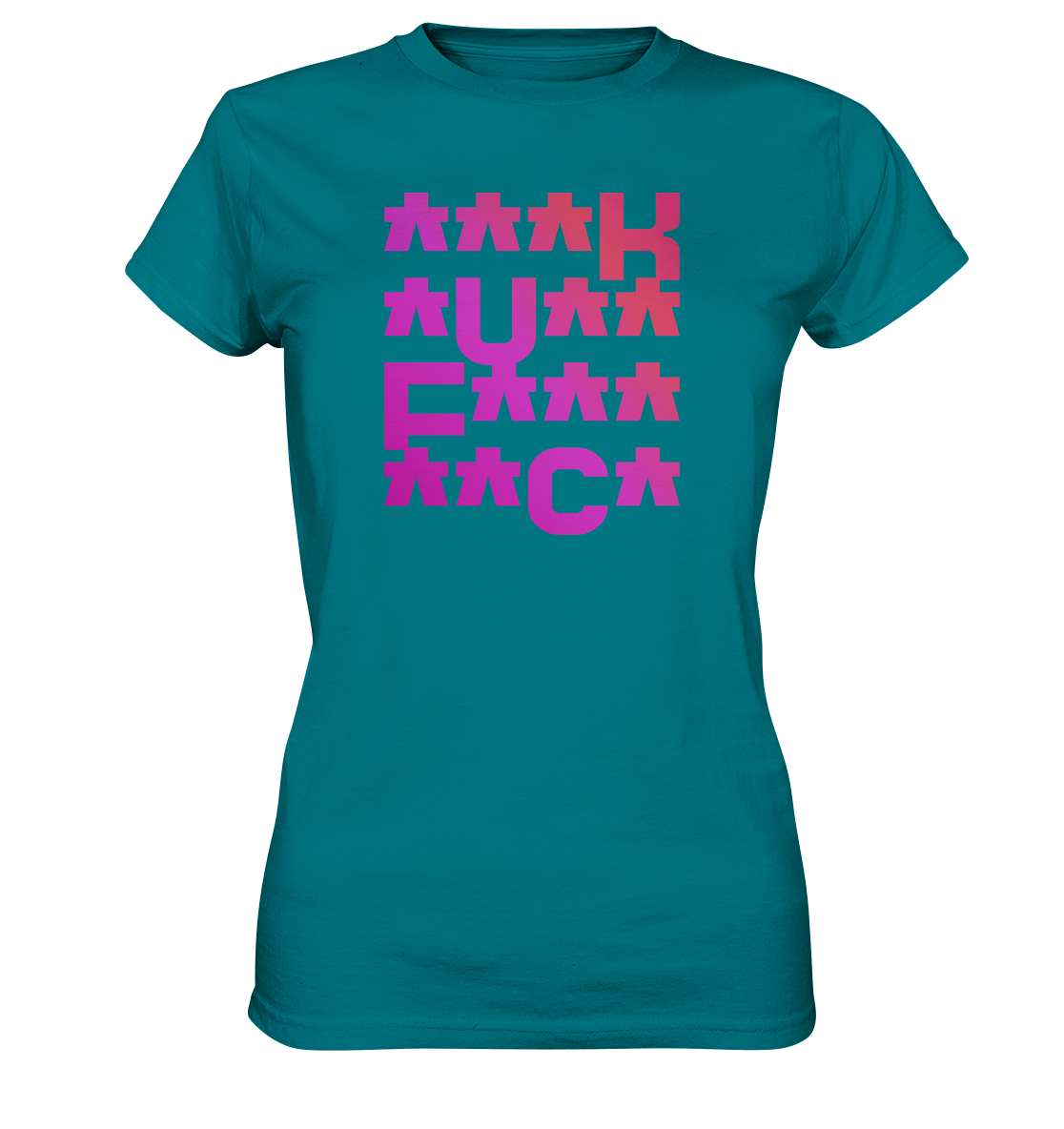 FUK - Ladies Premium Shirt
