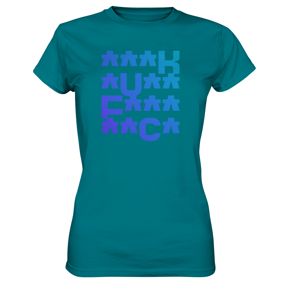 FUC - Ladies Premium Shirt