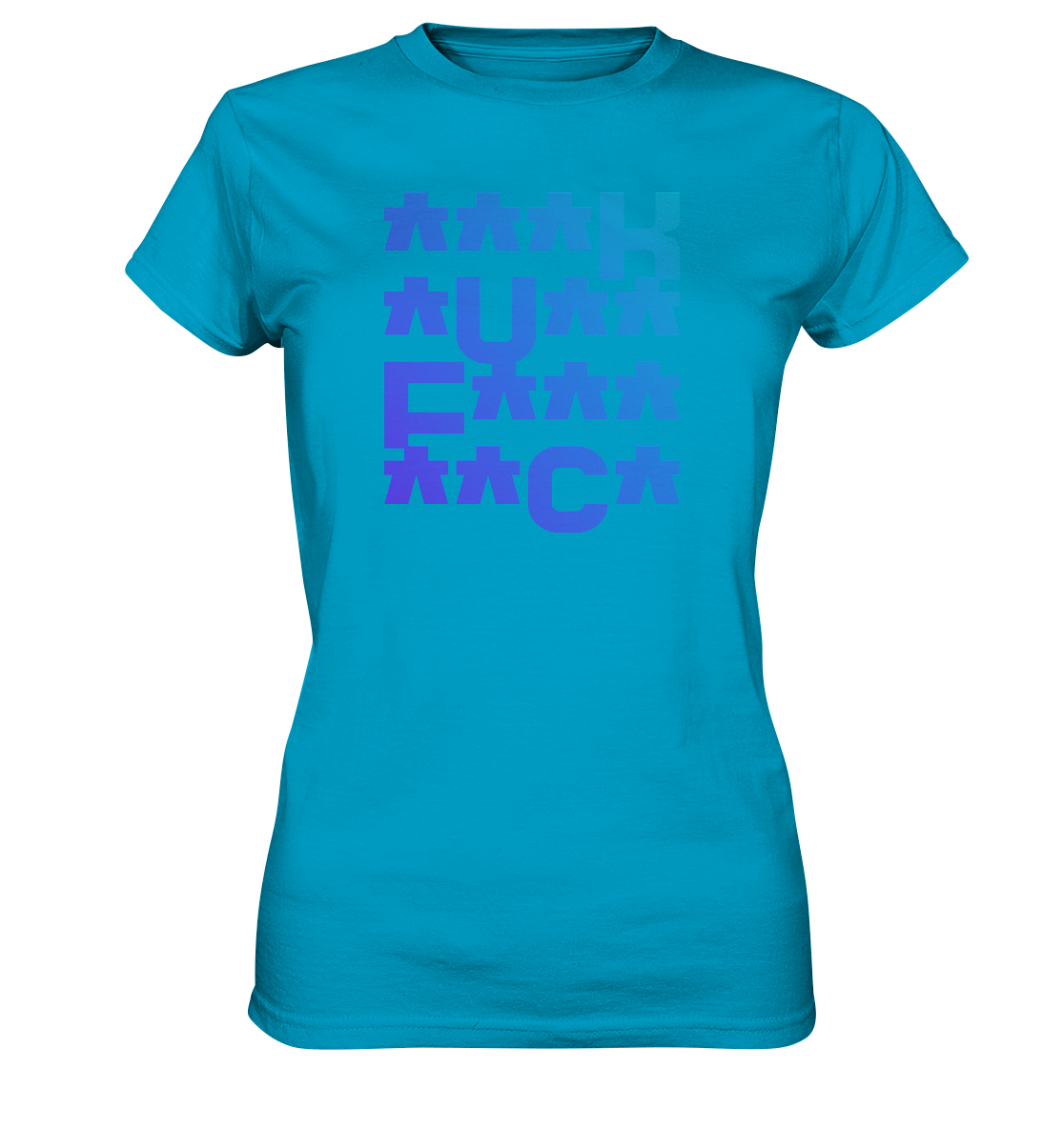 FUC - Ladies Premium Shirt