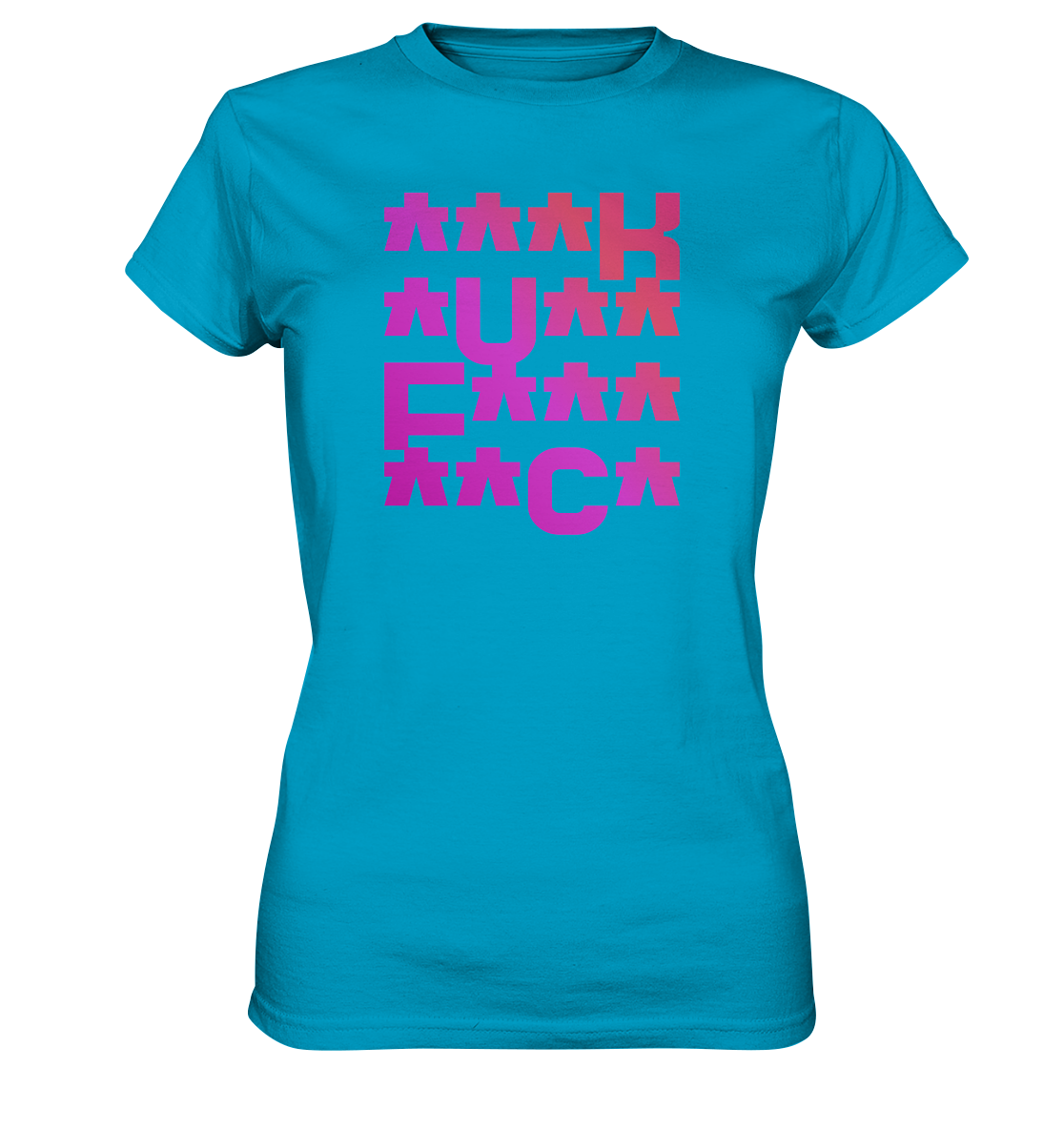 FUK - Ladies Premium Shirt