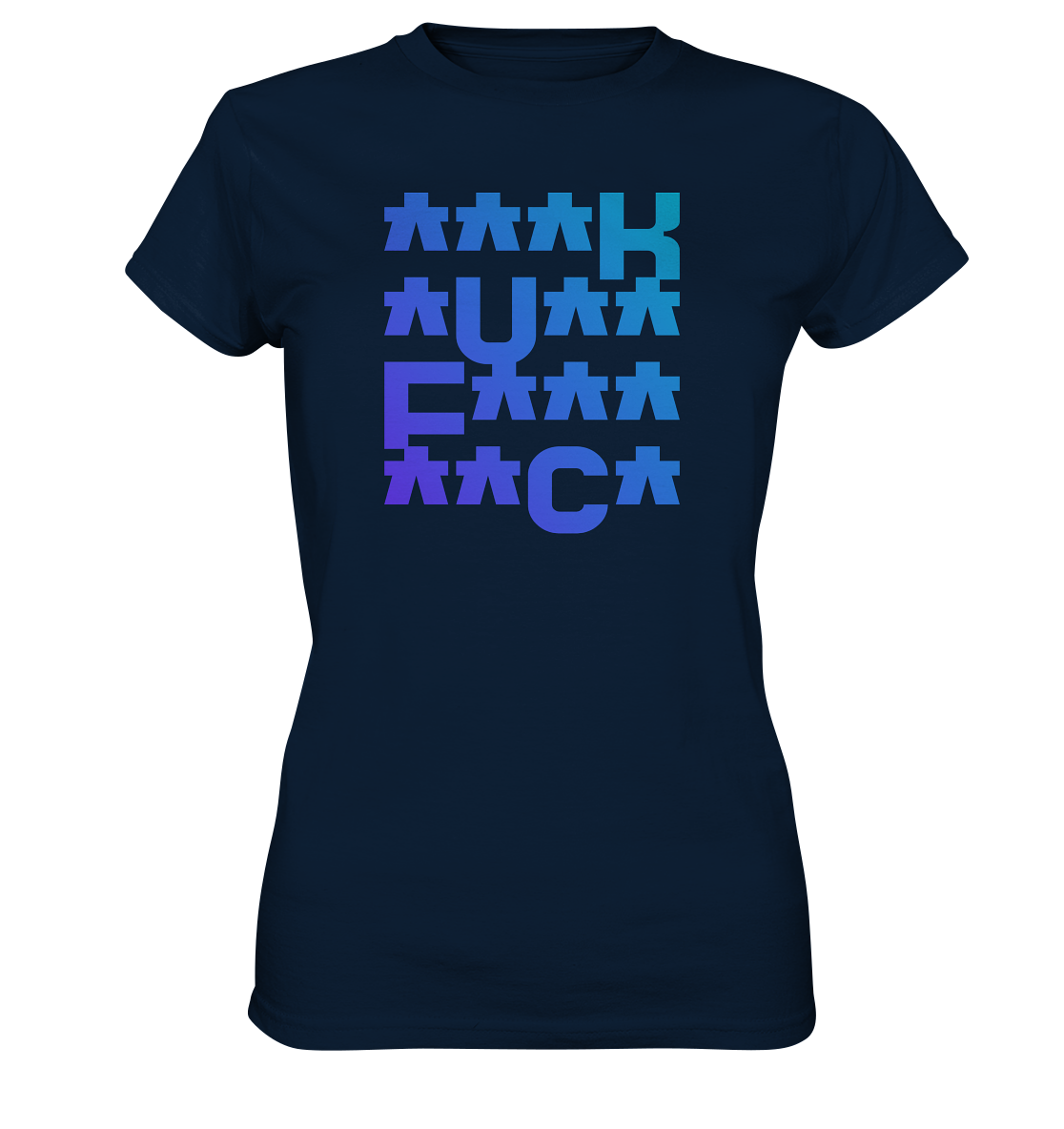 FUC - Ladies Premium Shirt