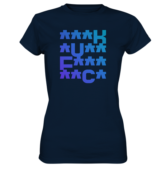 FUC - Ladies Premium Shirt
