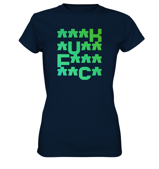 FCK - Ladies Premium Shirt