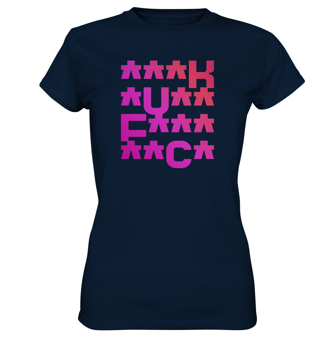 FUK - Ladies Premium Shirt