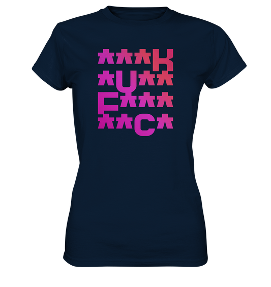 FUK - Ladies Premium Shirt