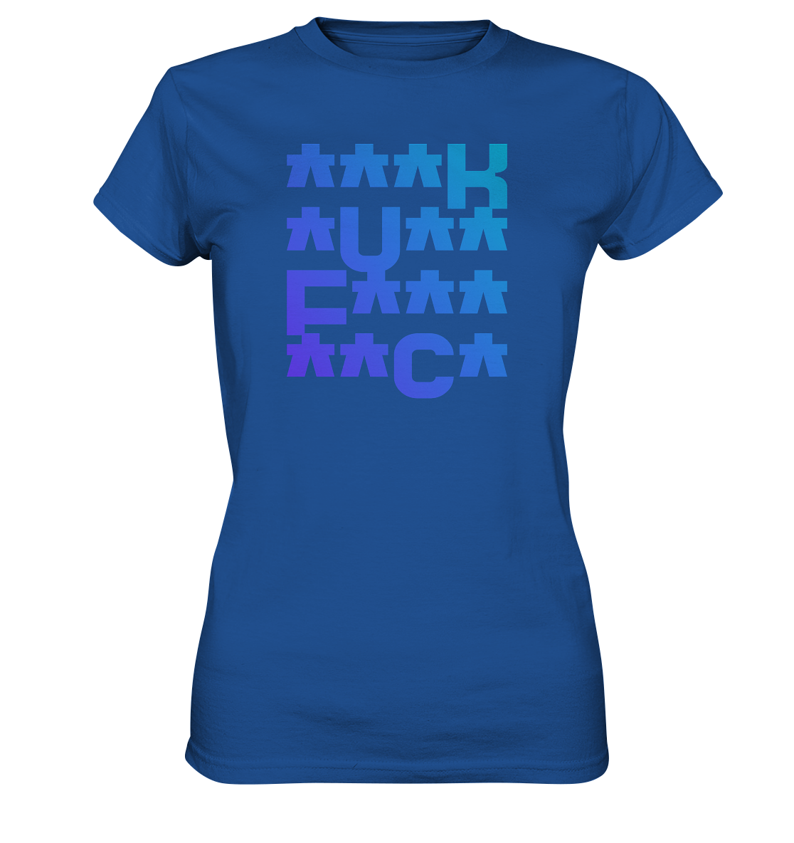 FUC - Ladies Premium Shirt