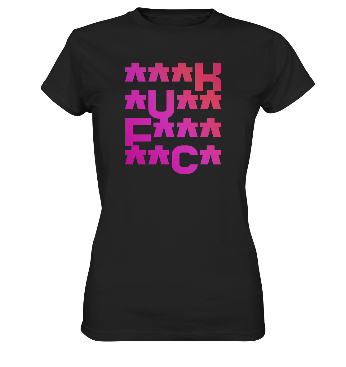 FUK - Ladies Premium Shirt