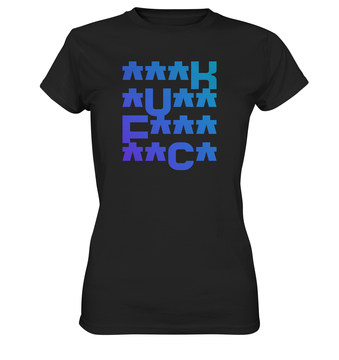 FUC - Ladies Premium Shirt