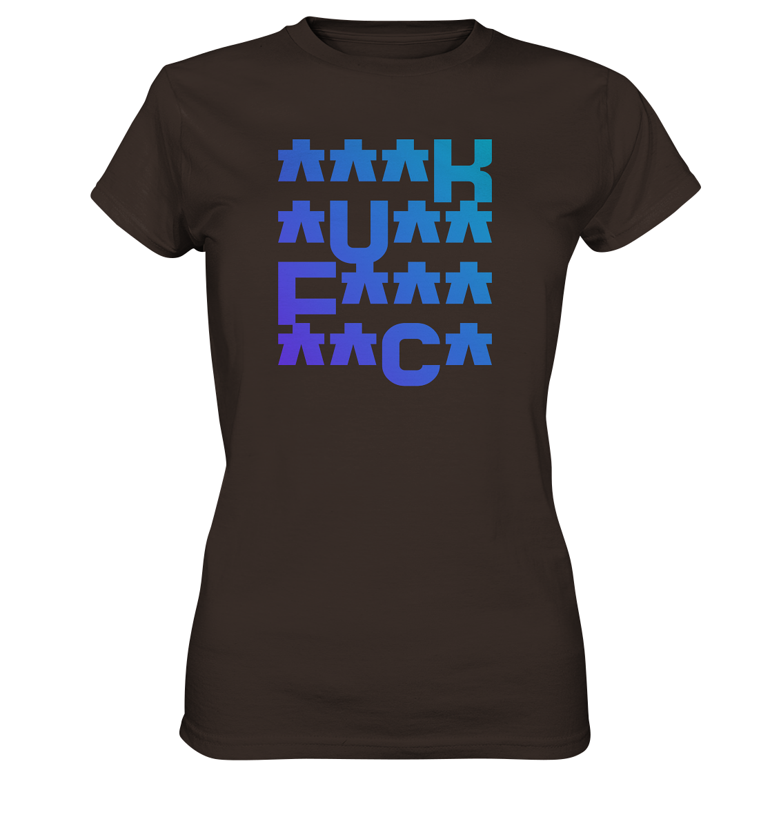 FUC - Ladies Premium Shirt
