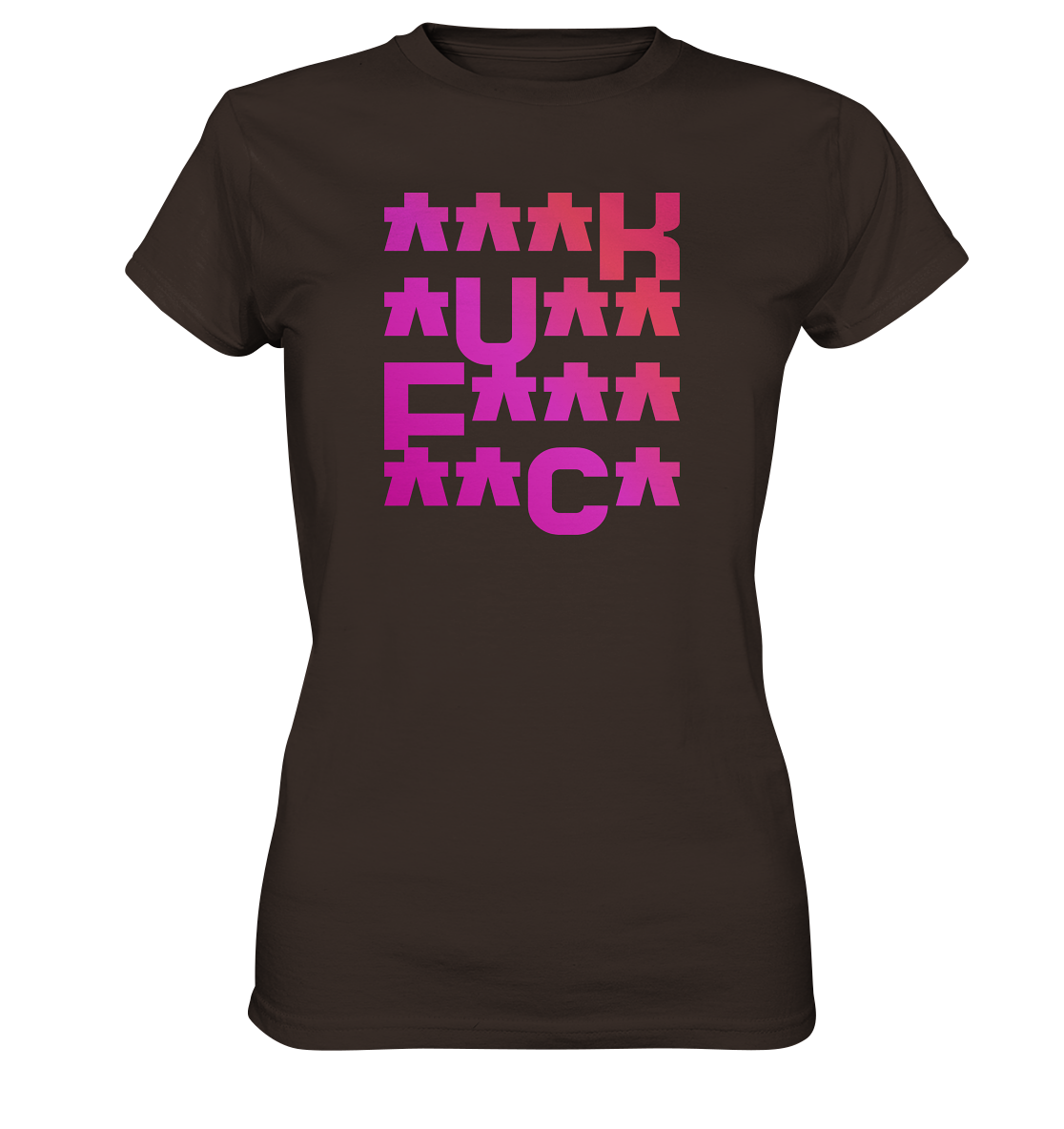 FUK - Ladies Premium Shirt