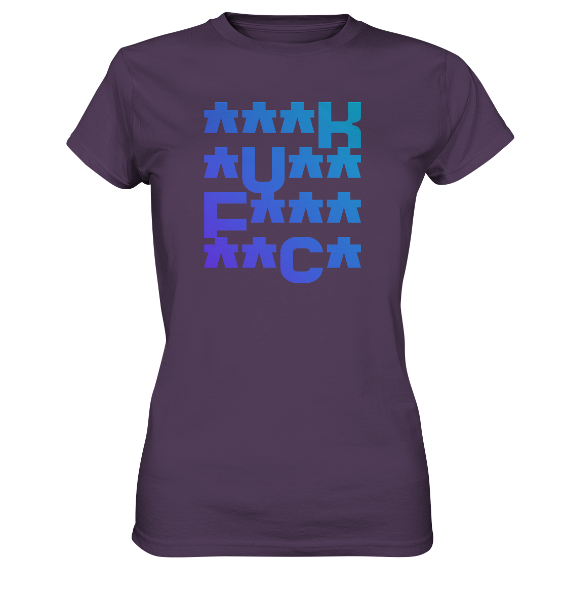 FUC - Ladies Premium Shirt