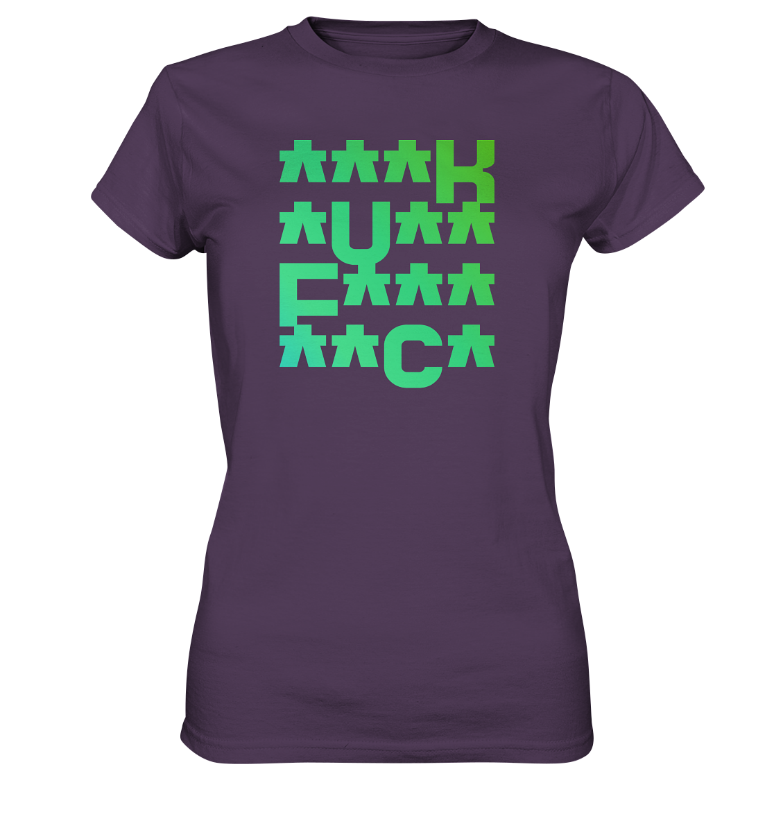 FCK - Ladies Premium Shirt