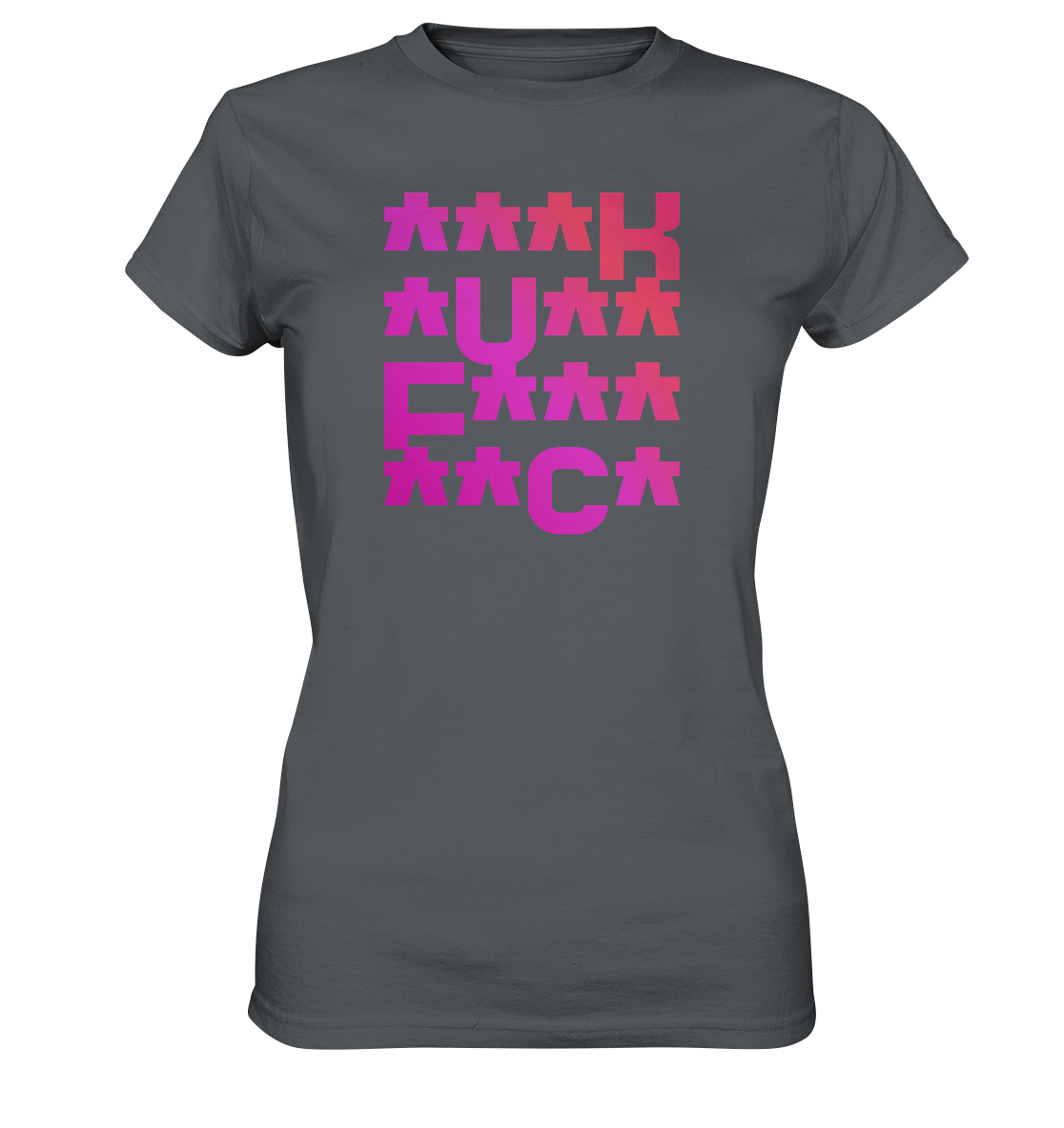 FUK - Ladies Premium Shirt