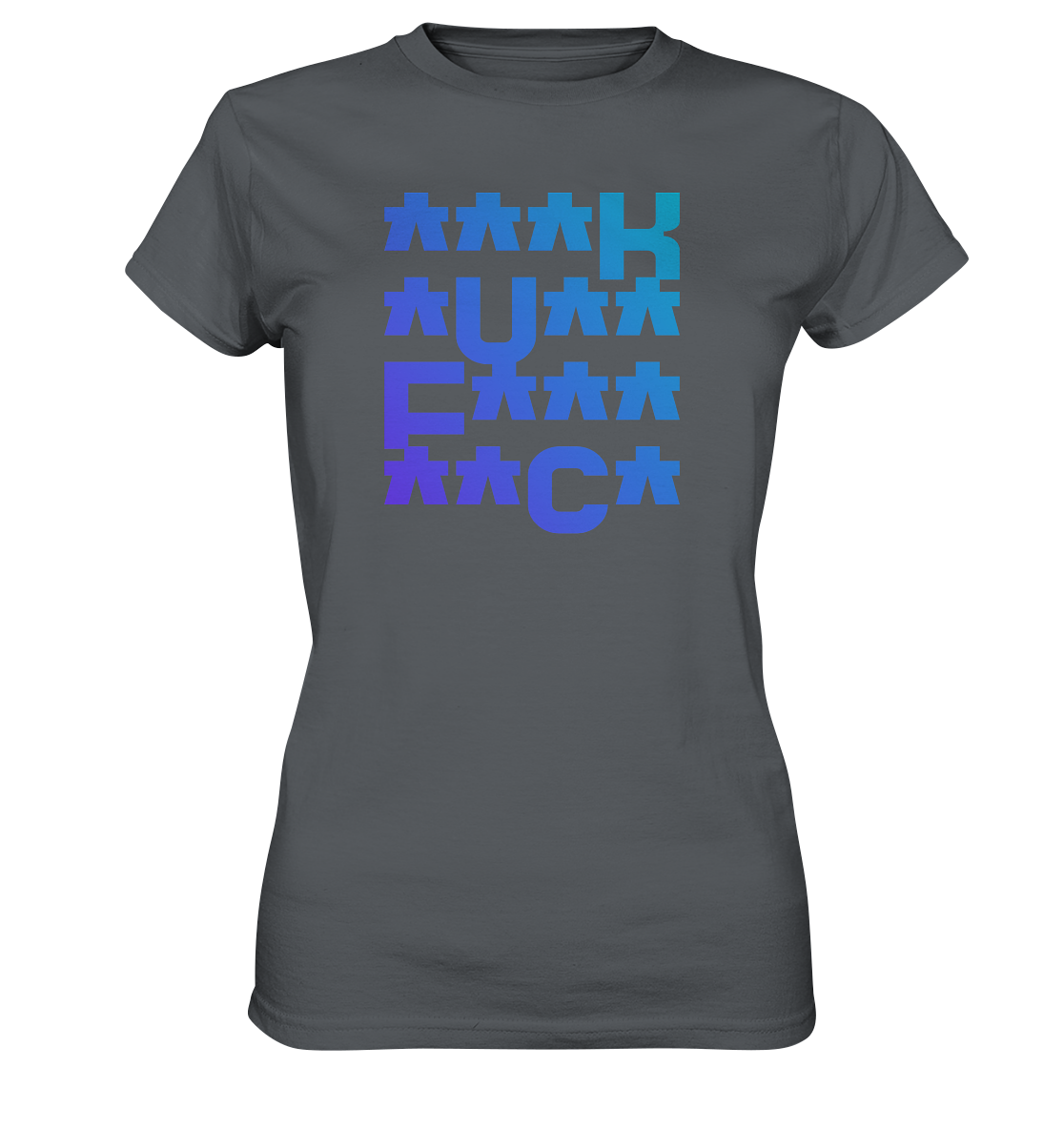 FUC - Ladies Premium Shirt