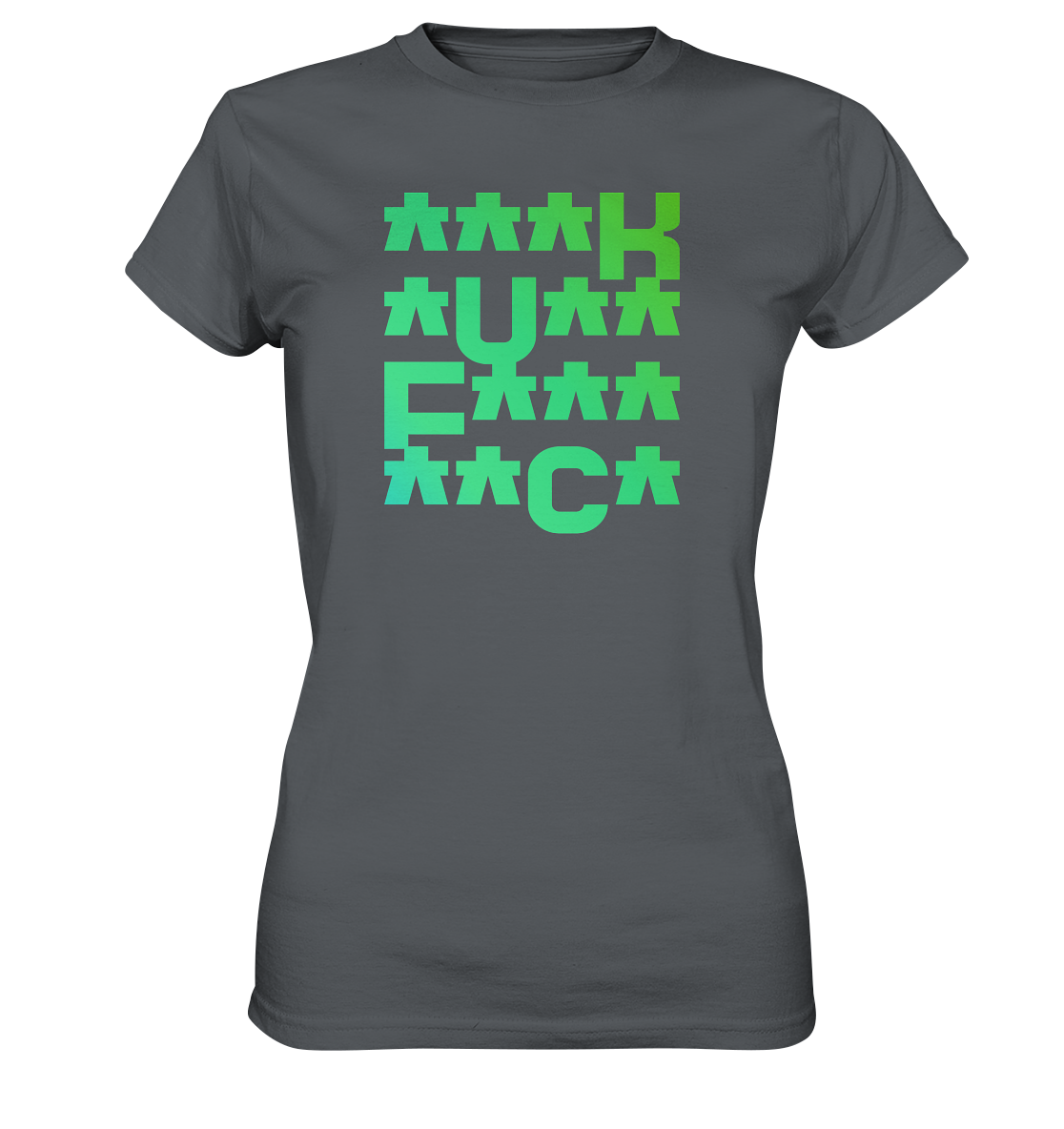 FCK - Ladies Premium Shirt