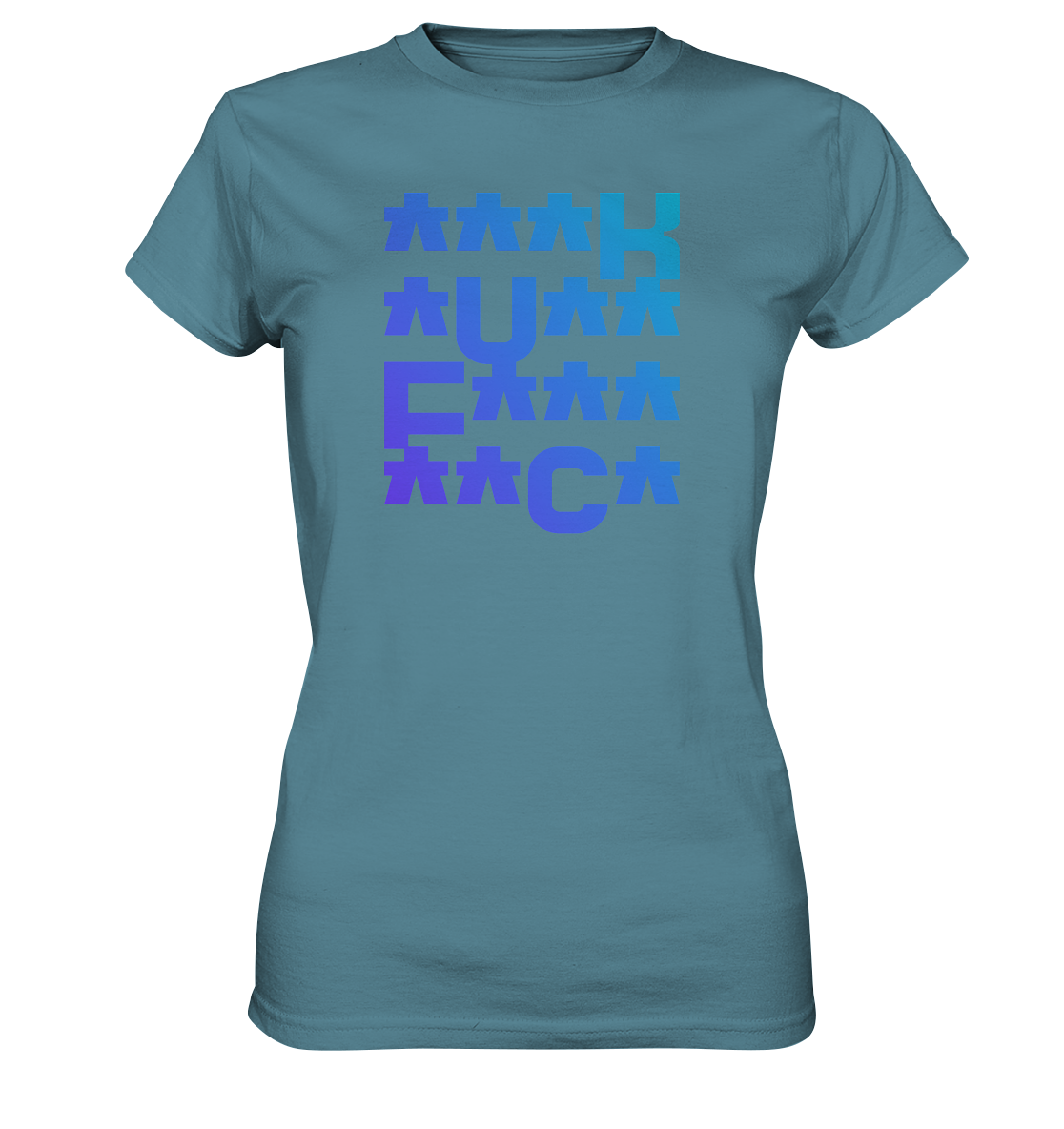 FUC - Ladies Premium Shirt