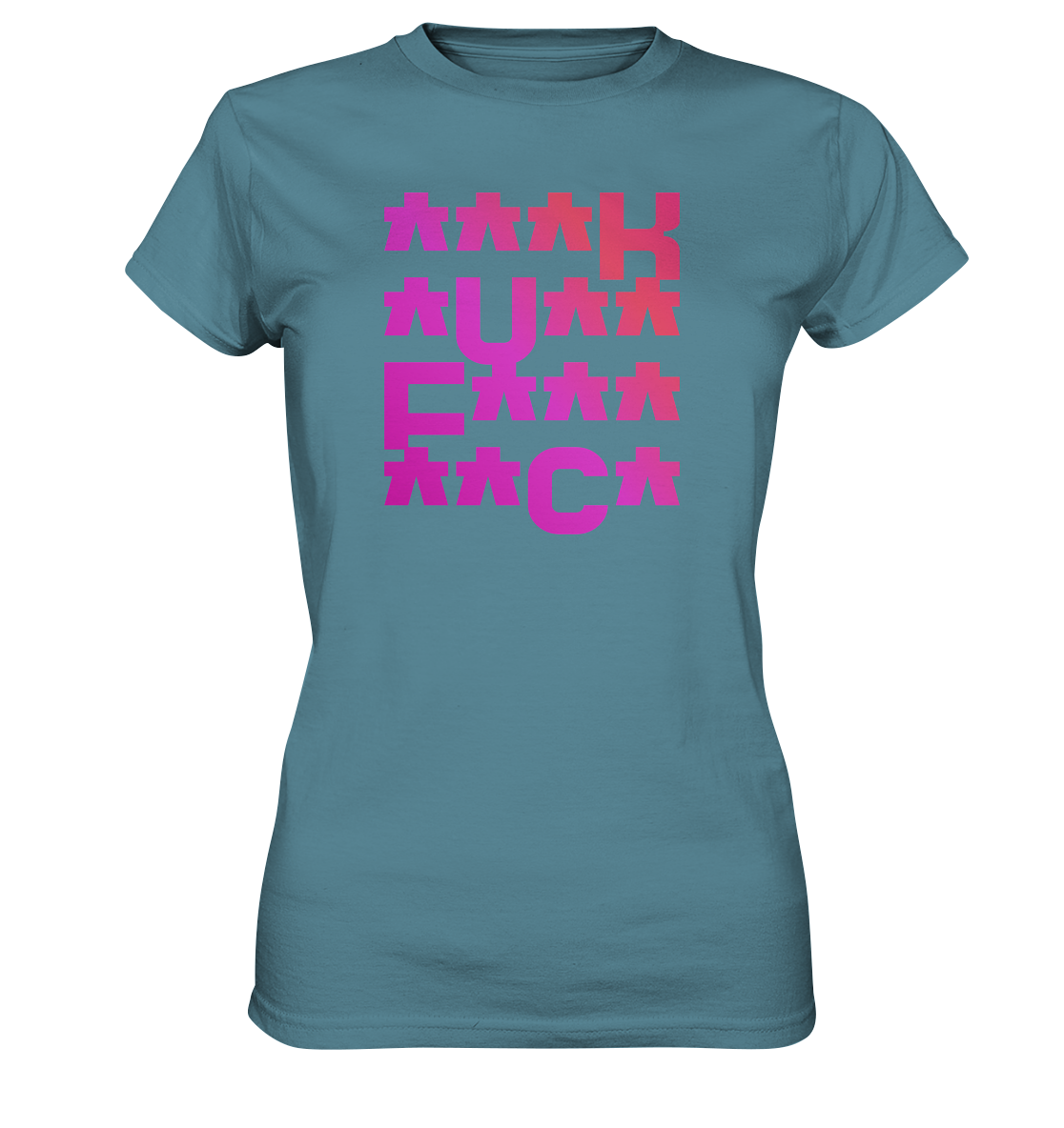 FUK - Ladies Premium Shirt