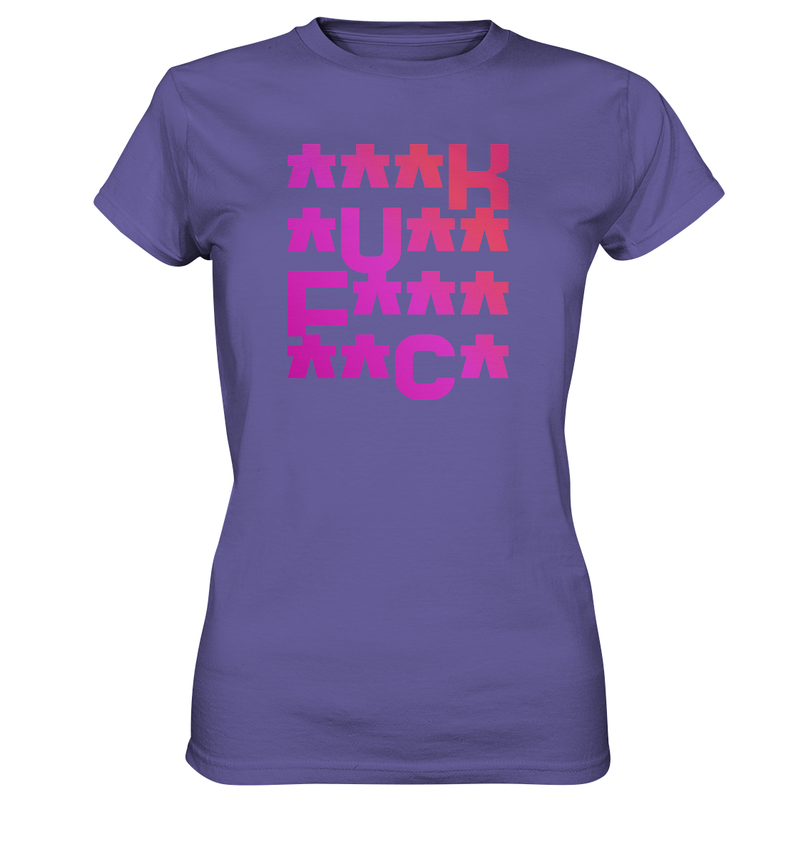 FUK - Ladies Premium Shirt
