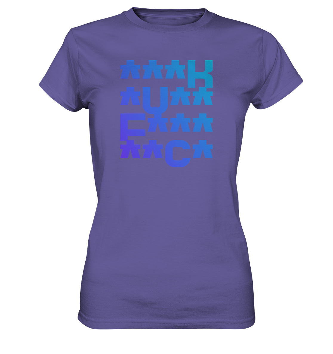 FUC - Ladies Premium Shirt