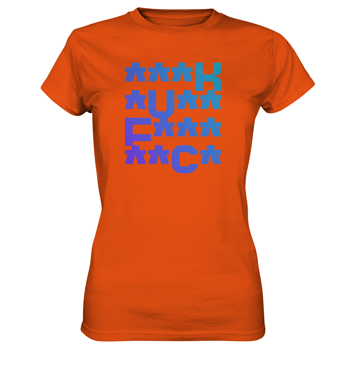 FUC - Ladies Premium Shirt
