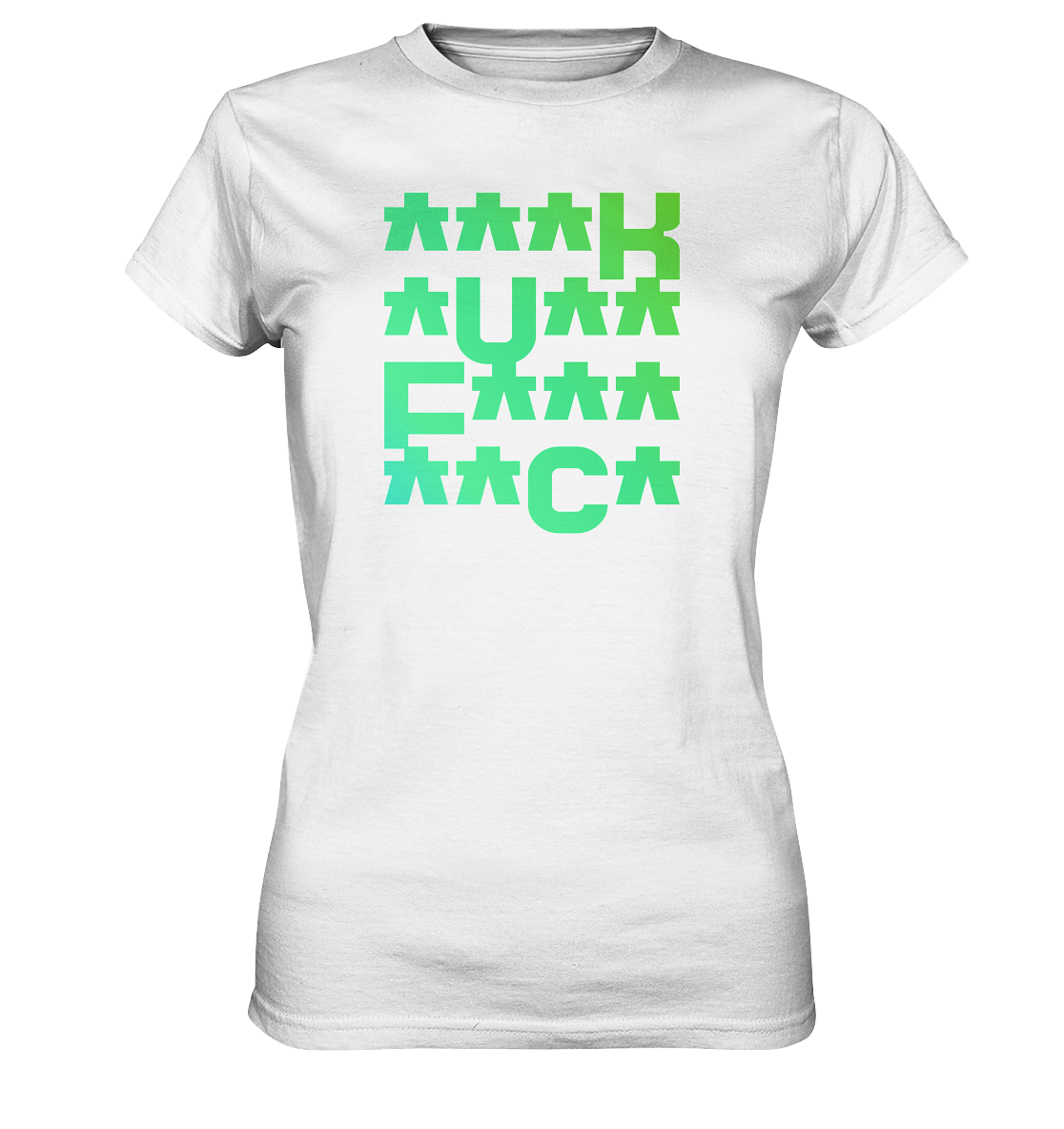 FCK - Ladies Premium Shirt