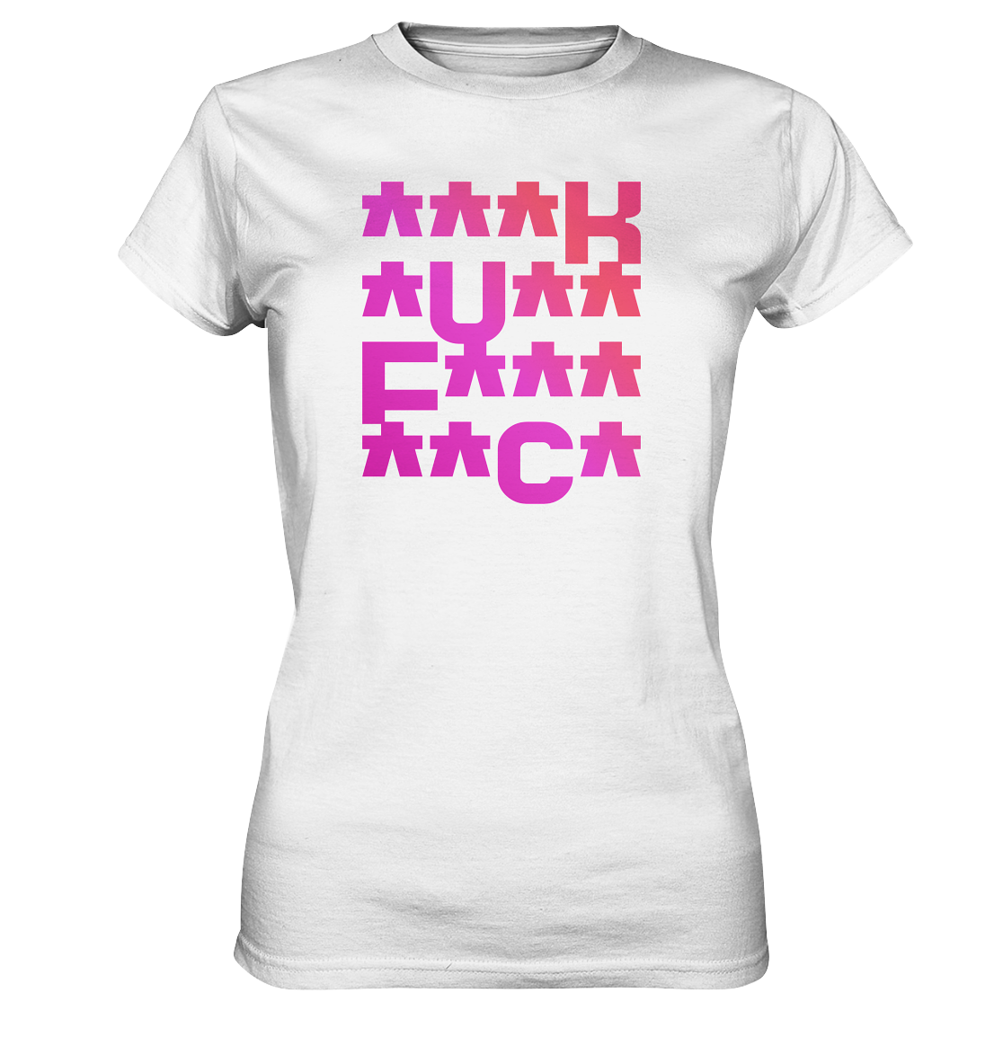 FUK - Ladies Premium Shirt