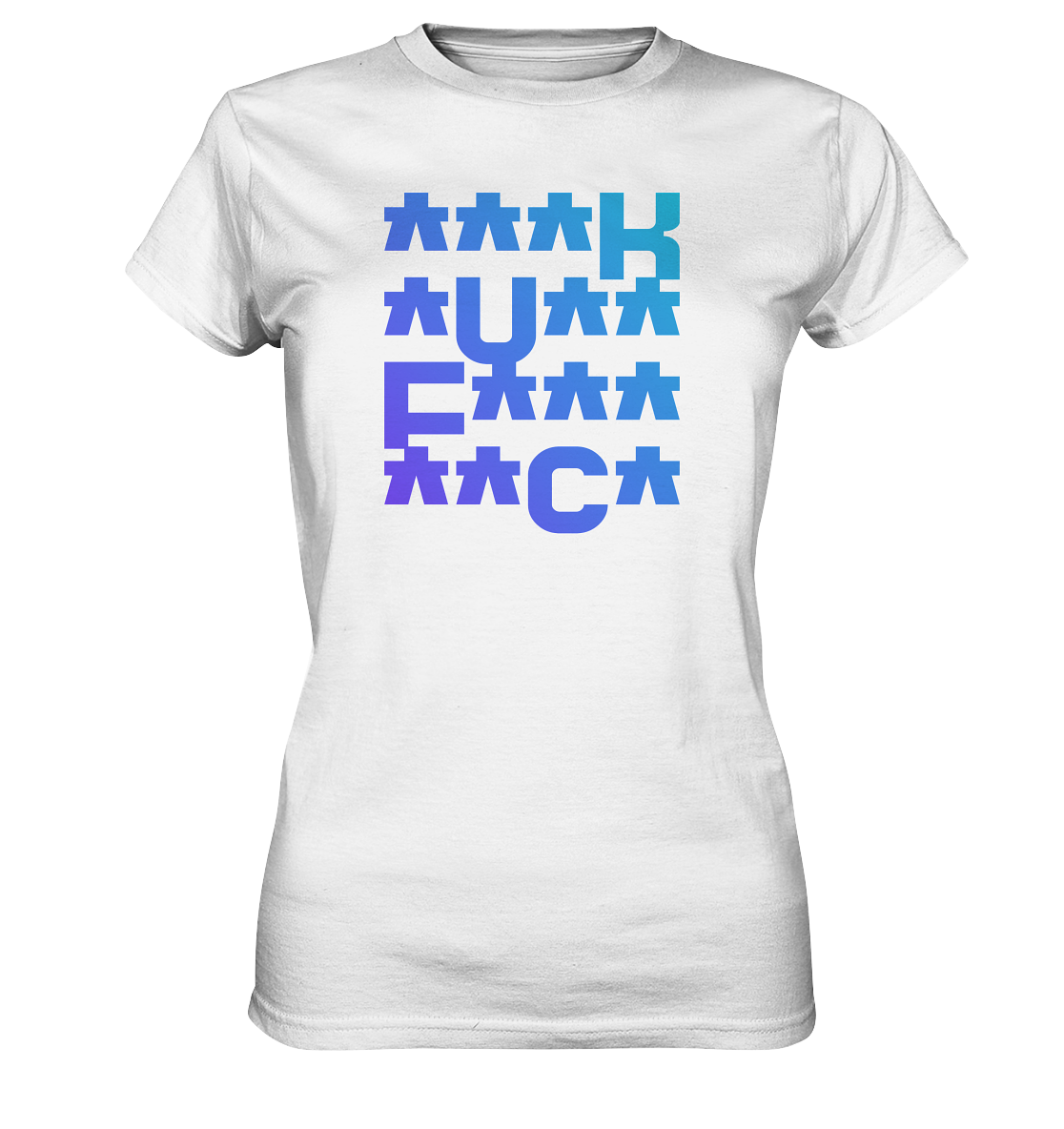 FUC - Ladies Premium Shirt