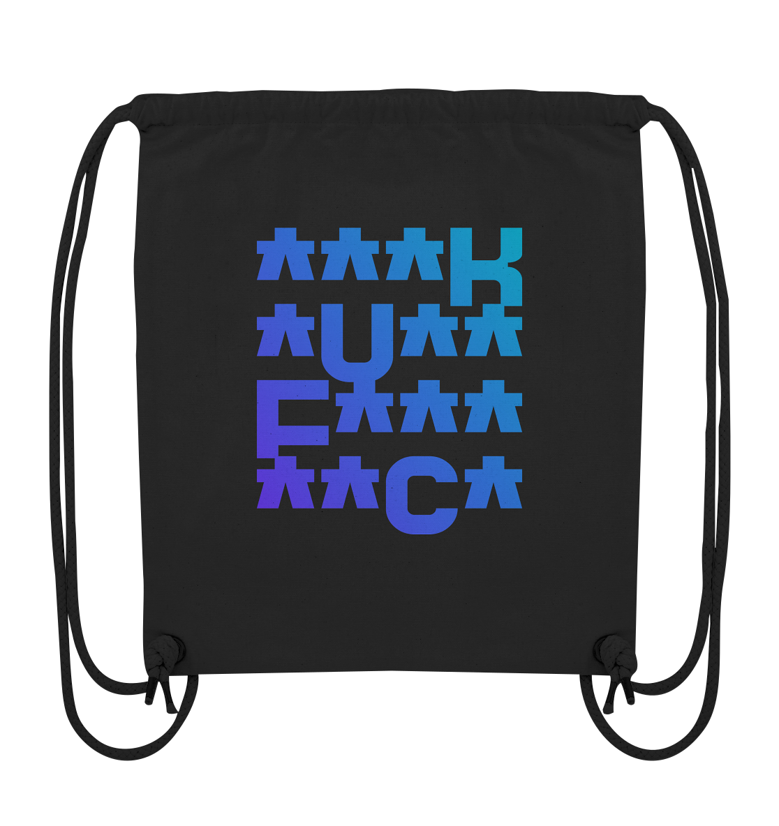 FUC - Organic Gym-Bag